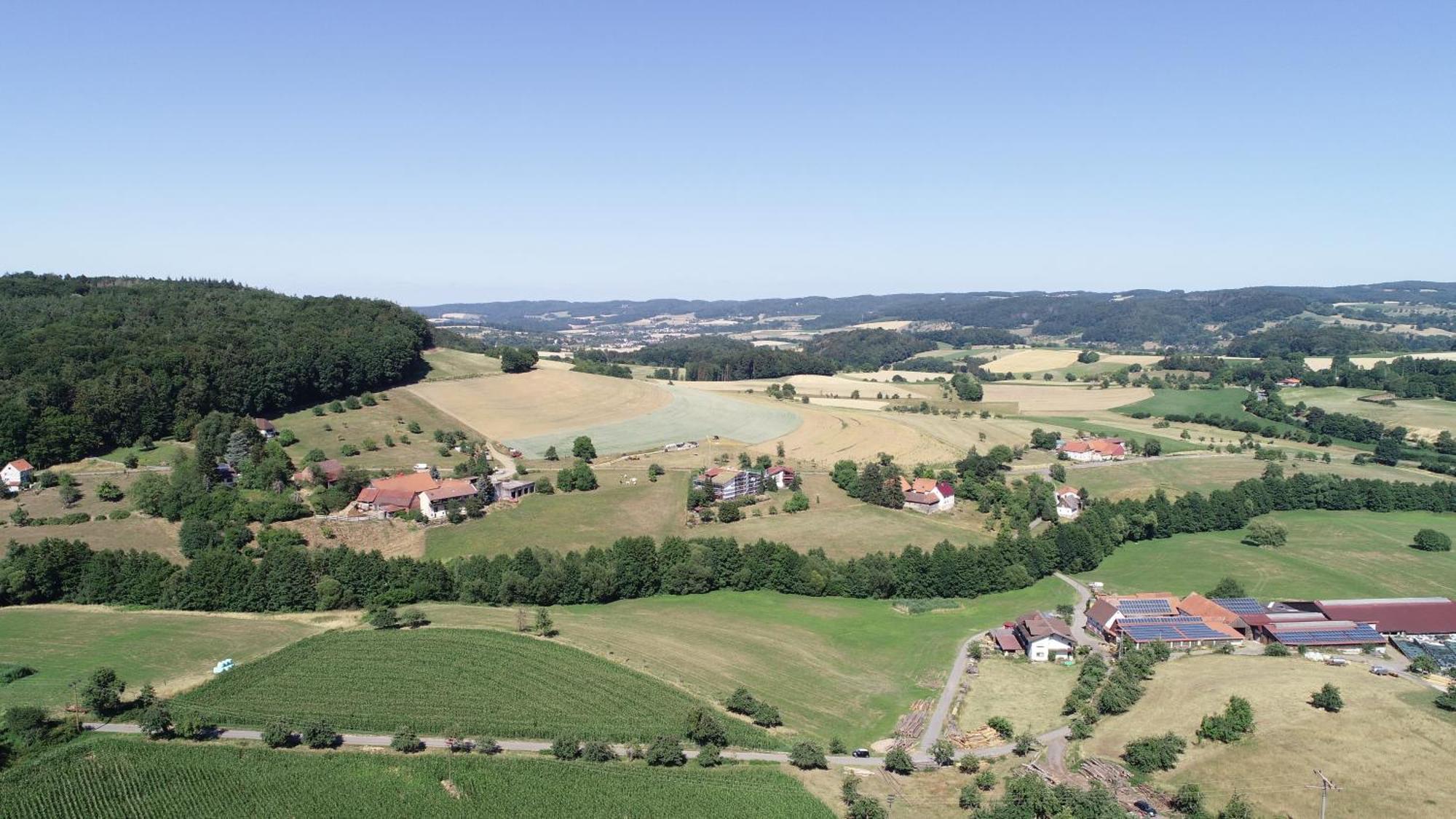 Landhotel Lortz Reichelsheim エクステリア 写真