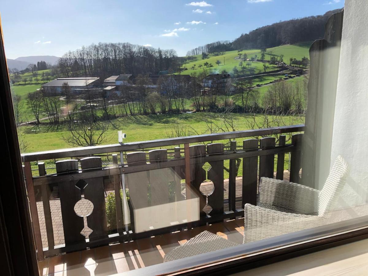 Landhotel Lortz Reichelsheim エクステリア 写真