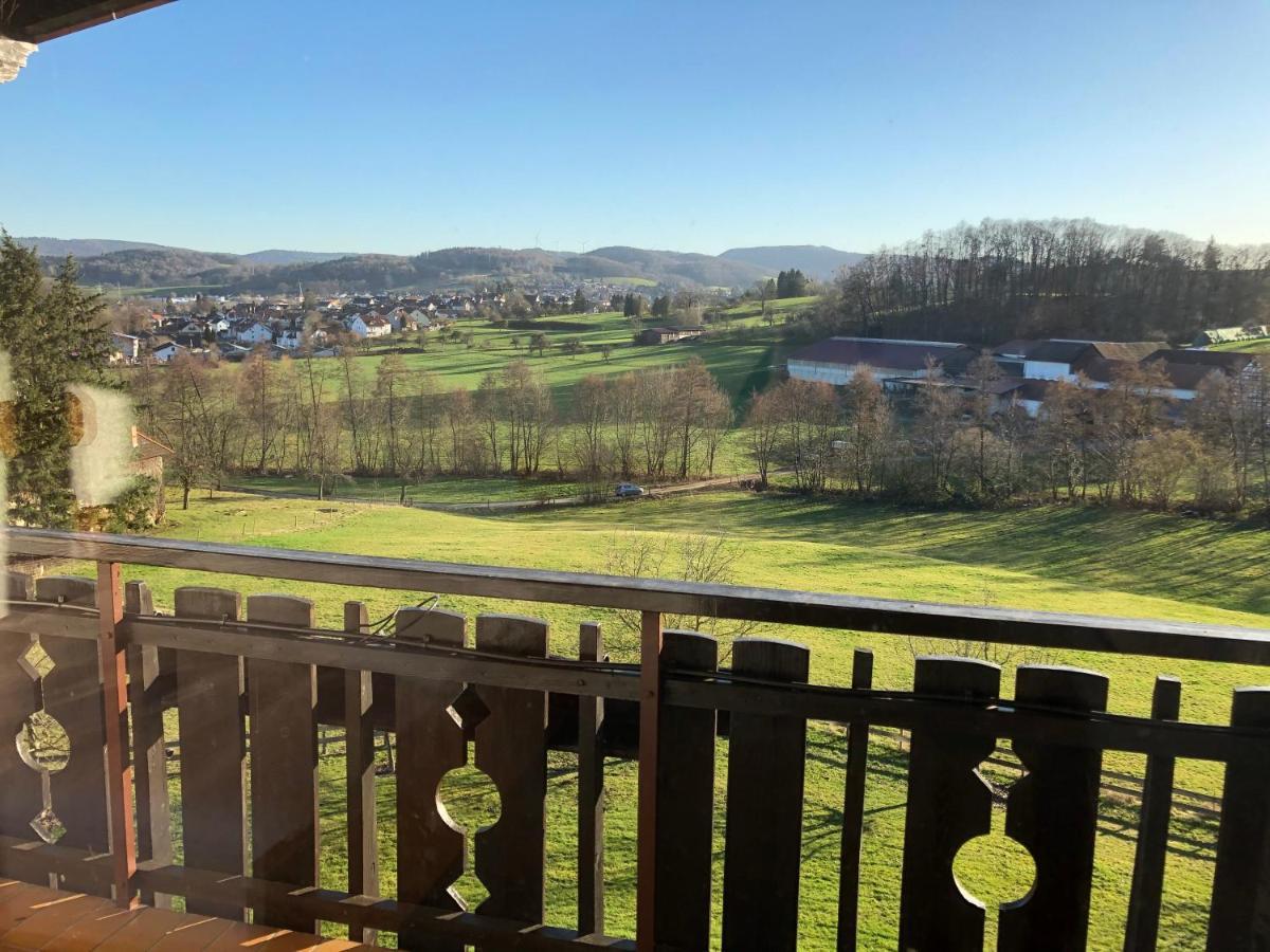 Landhotel Lortz Reichelsheim エクステリア 写真